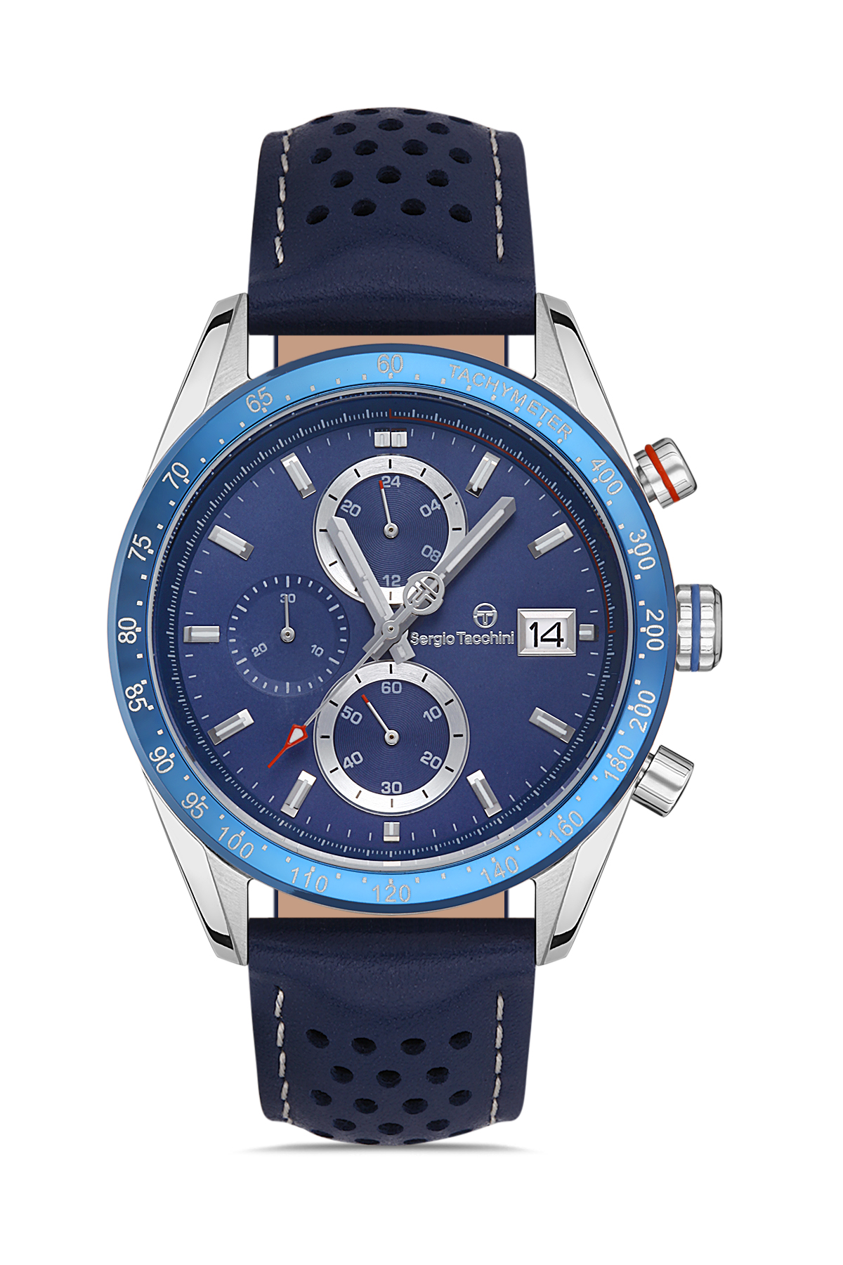 Buy Sergio Tacchini Mens Watch Chronograph St110306 2 Dash