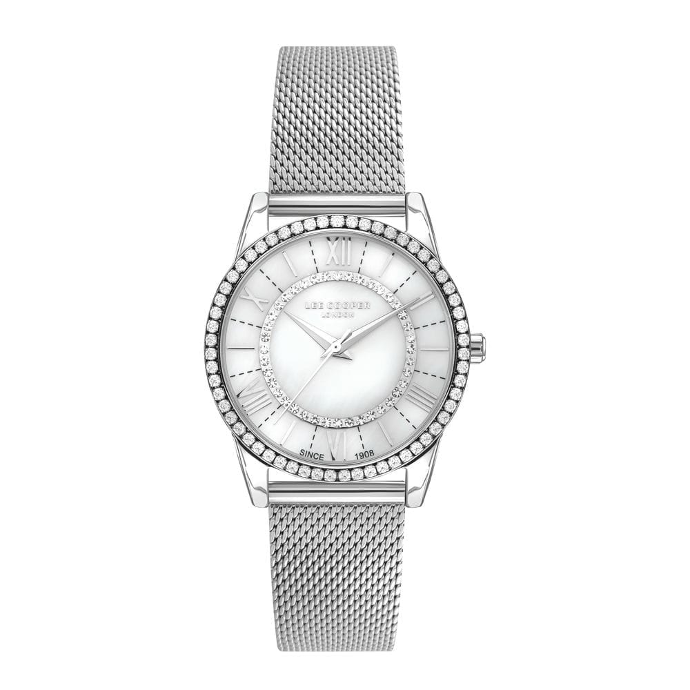 Buy LEE COOPER WATCH-WOMEN-STAINLESS STEEL- LC07436.320 - Dash