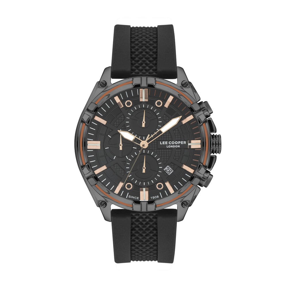 Lee cooper watch on sale strap