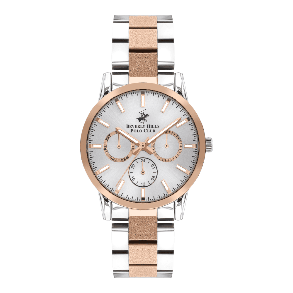 Beverly hills polo club best sale watch women's