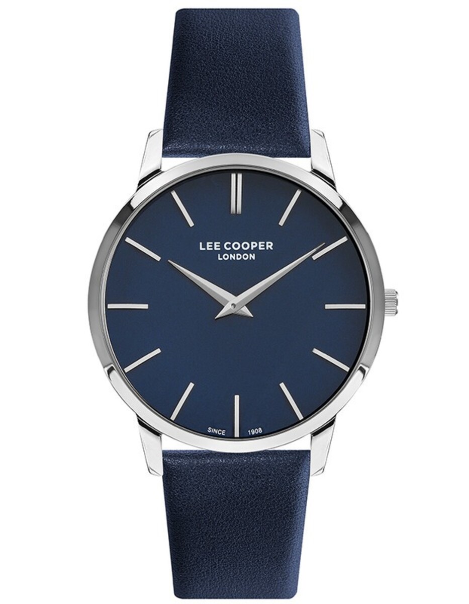 Buy LEE COOPER Men's Analog Dark Blue Dial Watch - LC07251.399 - Dash