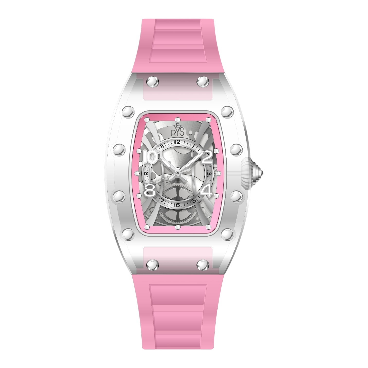 Raf R2052 Buy REYS WATCH WATCH FOR WOMEN PINK DIAL R2052-PI - Dash
