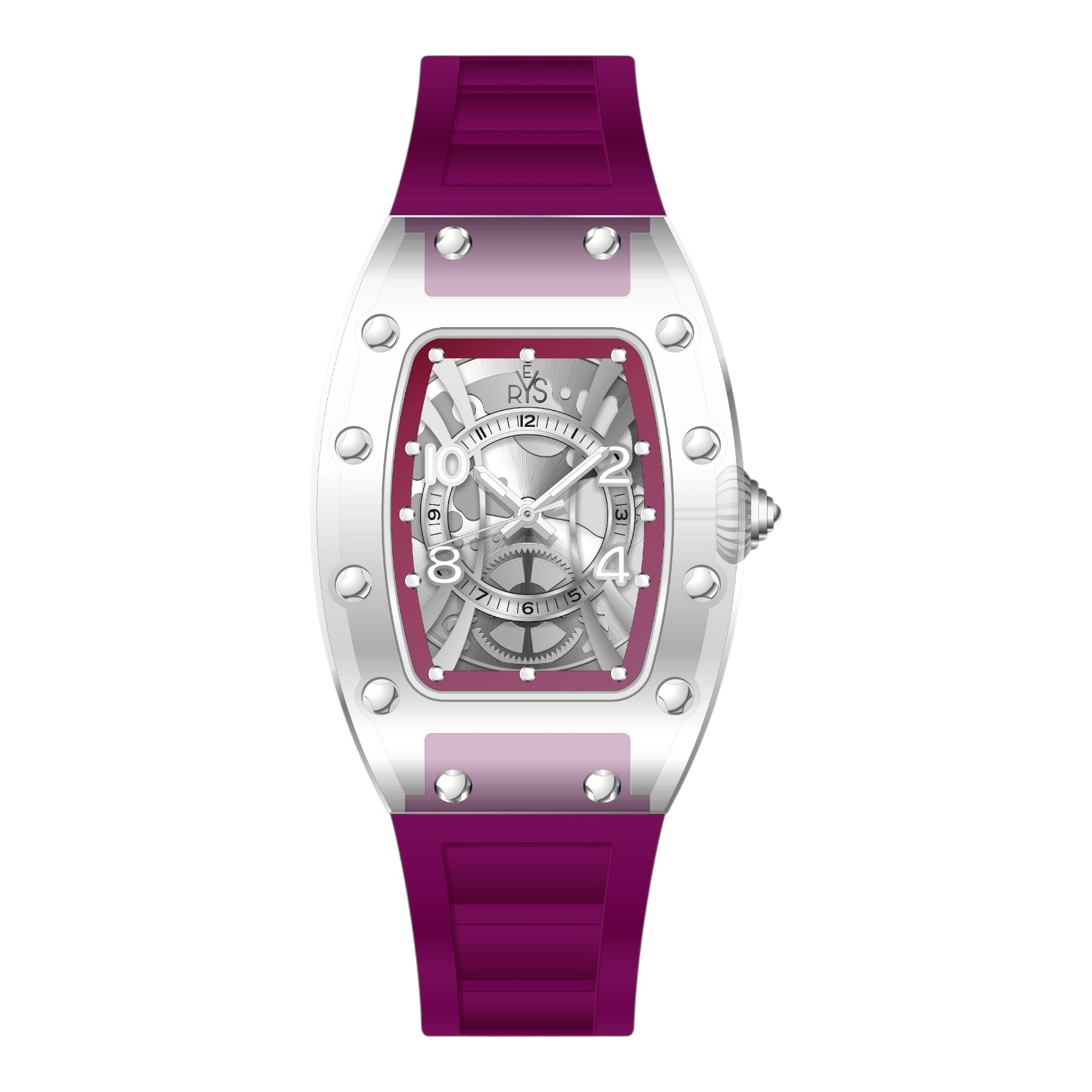 Raf R2052 Buy REYS WATCH WATCH FOR WOMEN PURPLE DIAL R2052-PU - Dash