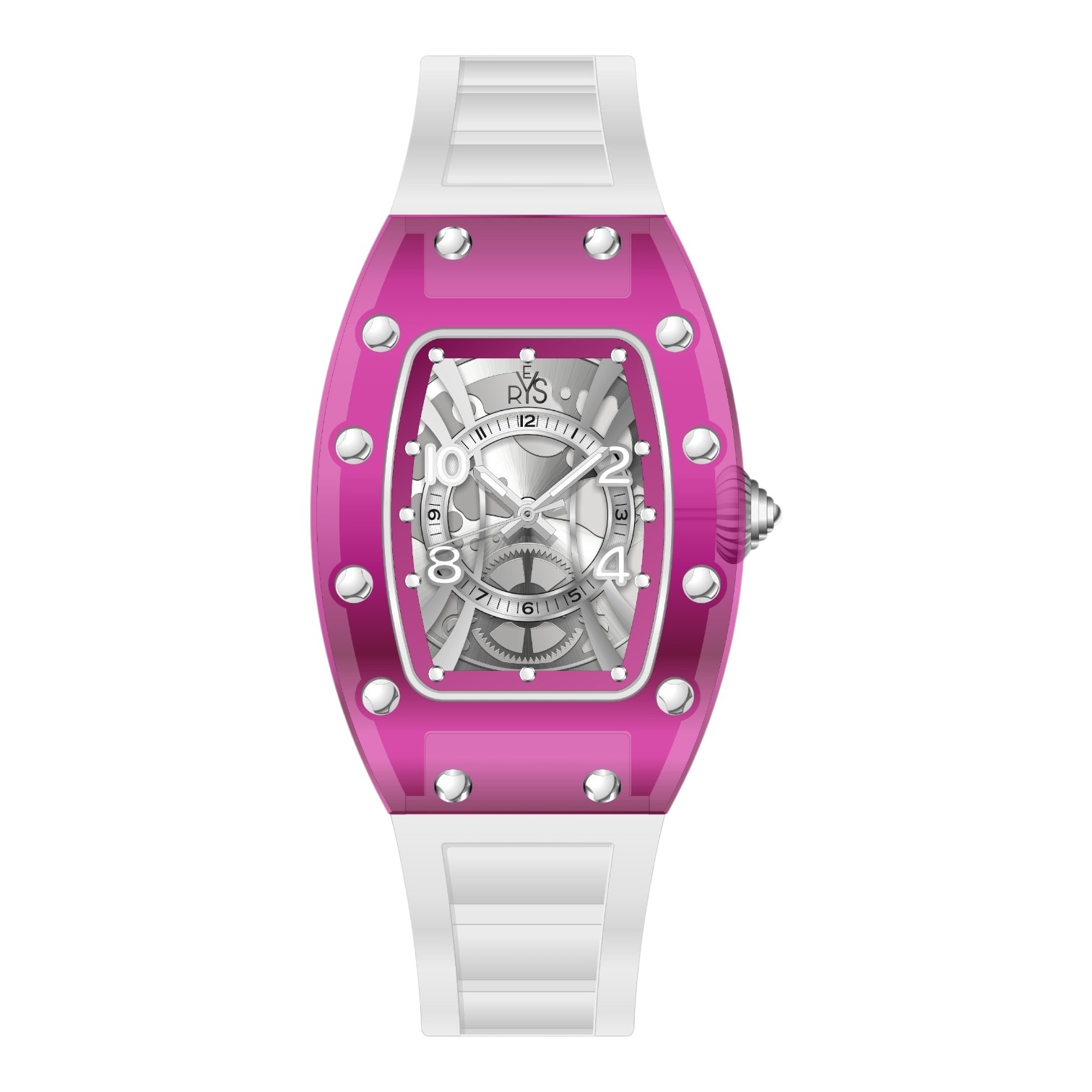 Raf R2052 Buy REYS WATCH WATCH FOR WOMEN PURPLE DIAL R2052-TPU - Dash