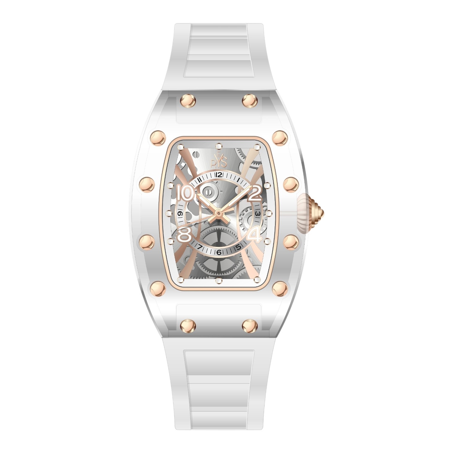 Raf R2052 Buy REYS WATCH WATCH FOR WOMEN WHITE DIAL R2052-W - Dash